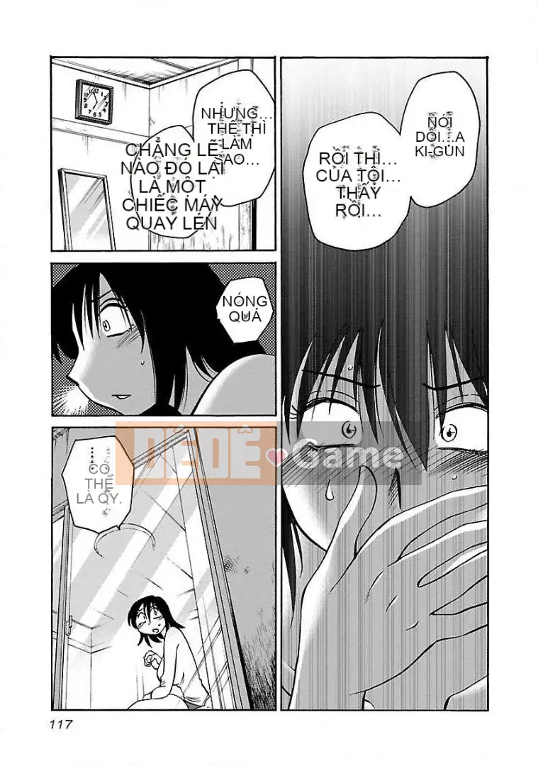 [Glossy] Pathos của mặt trời lặn 8