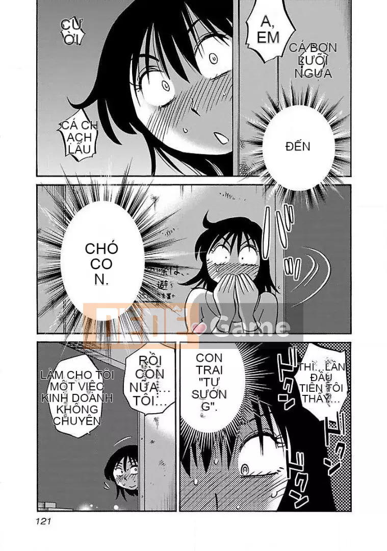 [Glossy] Pathos của mặt trời lặn 8