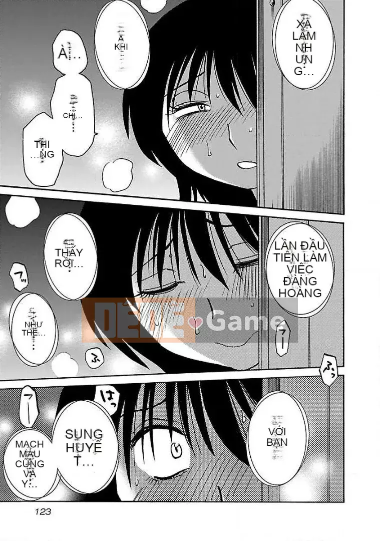 [Glossy] Pathos của mặt trời lặn 8