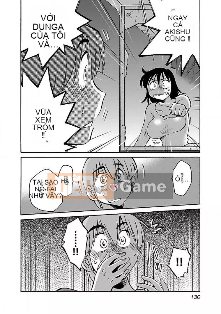 [Glossy] Pathos của mặt trời lặn 8