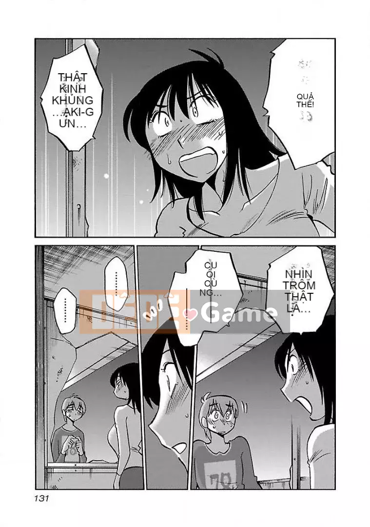 [Glossy] Pathos của mặt trời lặn 8