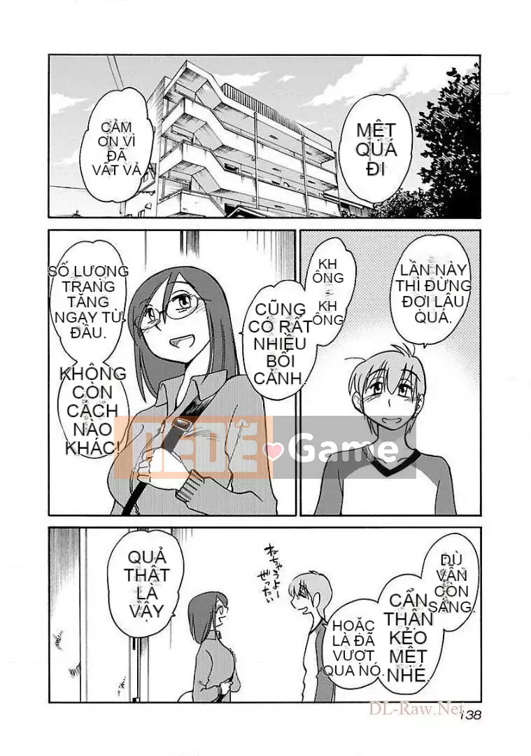 [Glossy] Pathos của mặt trời lặn 8