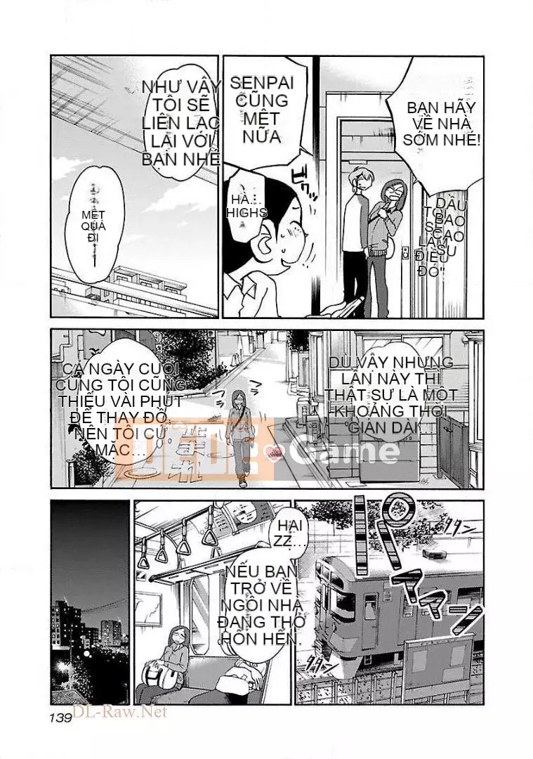 [Glossy] Pathos của mặt trời lặn 8