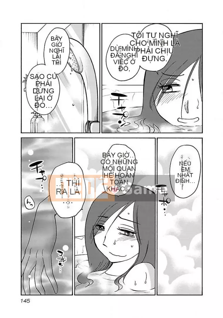 [Glossy] Pathos của mặt trời lặn 8