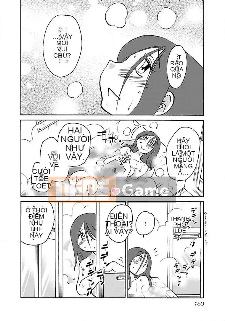 [Glossy] Pathos của mặt trời lặn 8