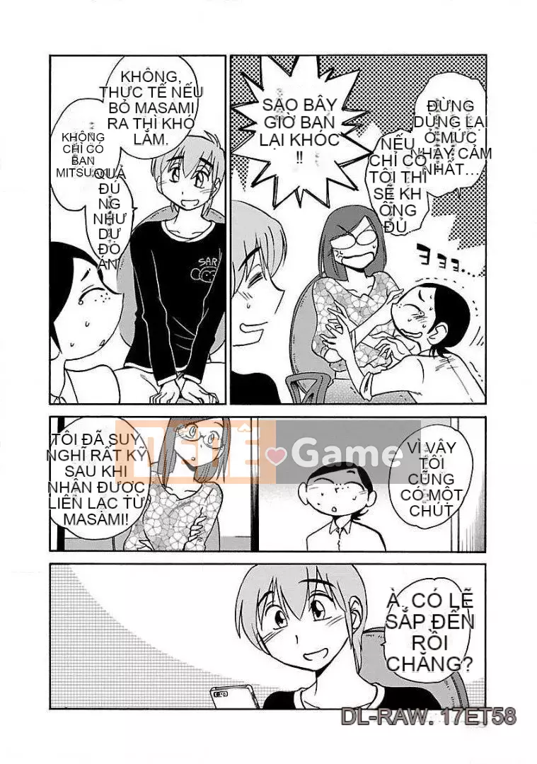 [Glossy] Pathos của mặt trời lặn 8