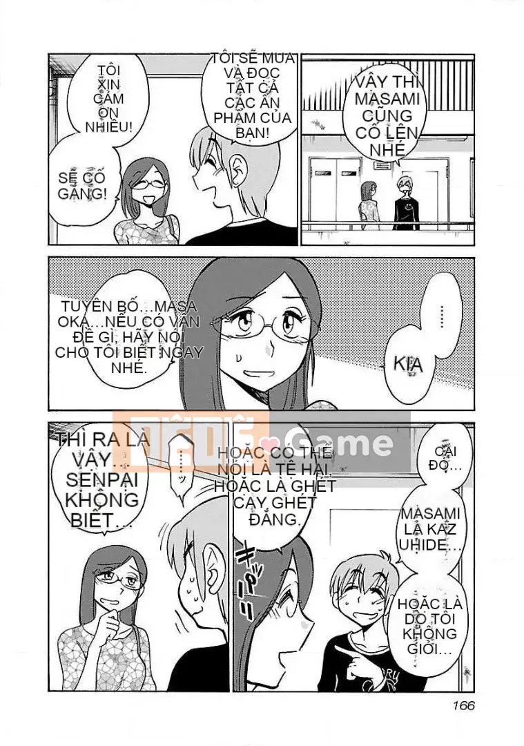 [Glossy] Pathos của mặt trời lặn 8