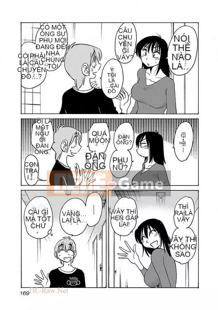 [Glossy] Pathos của mặt trời lặn 8