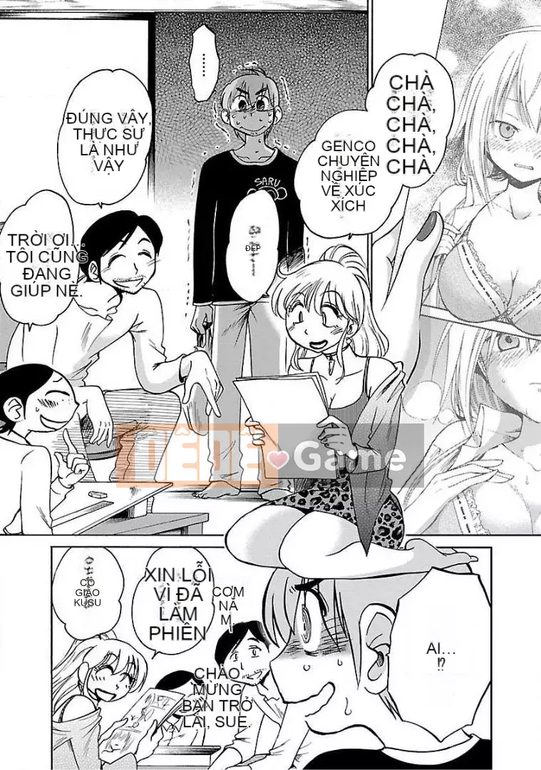 [Glossy] Pathos của mặt trời lặn 8