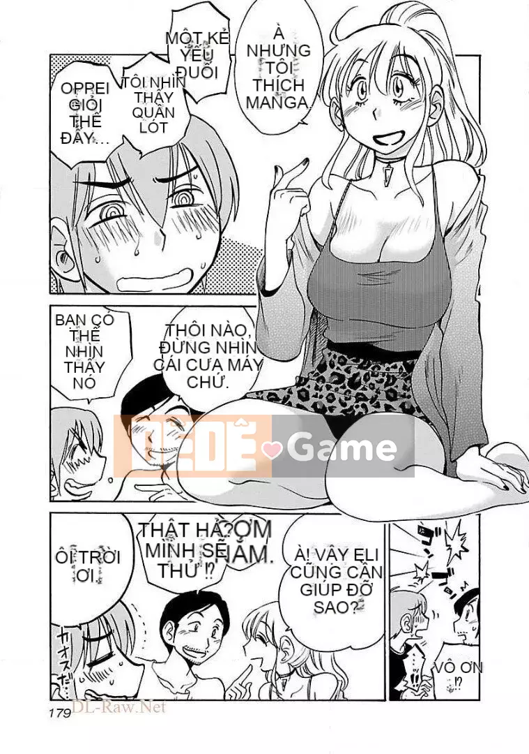 [Glossy] Pathos của mặt trời lặn 8