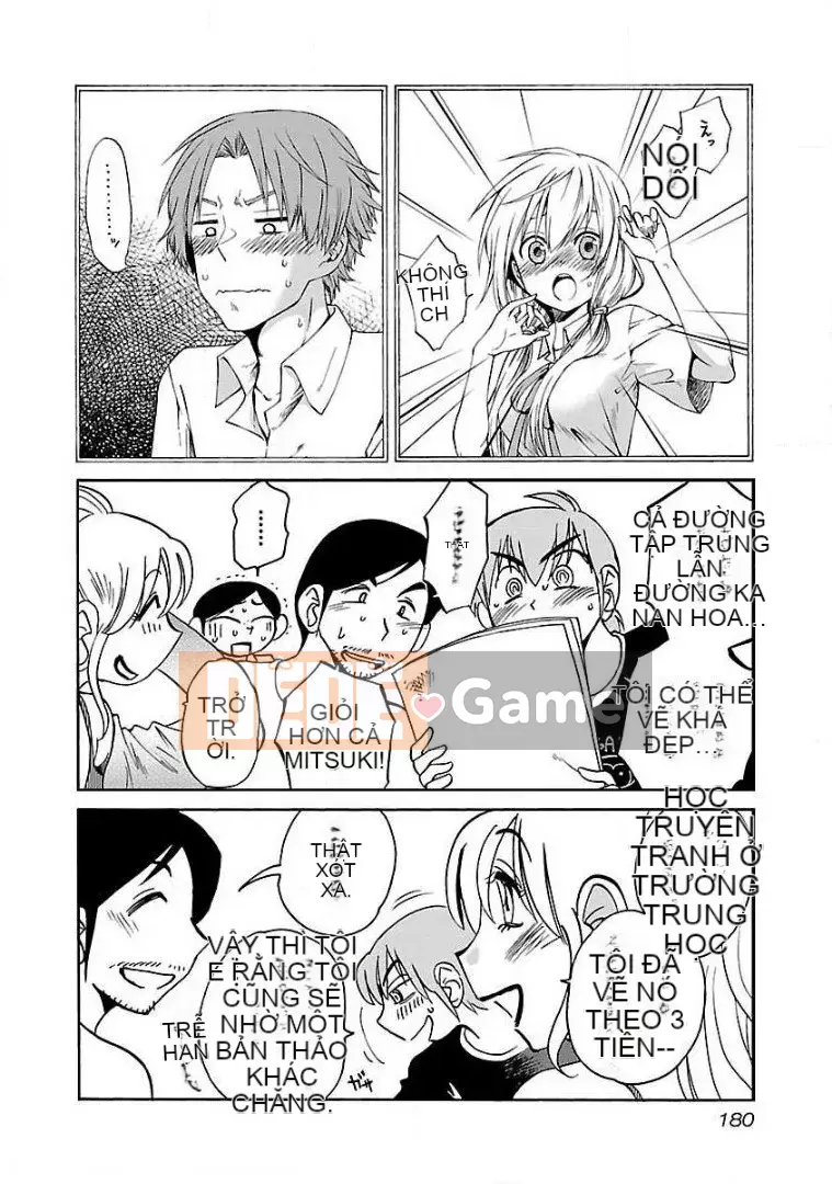 [Glossy] Pathos của mặt trời lặn 8