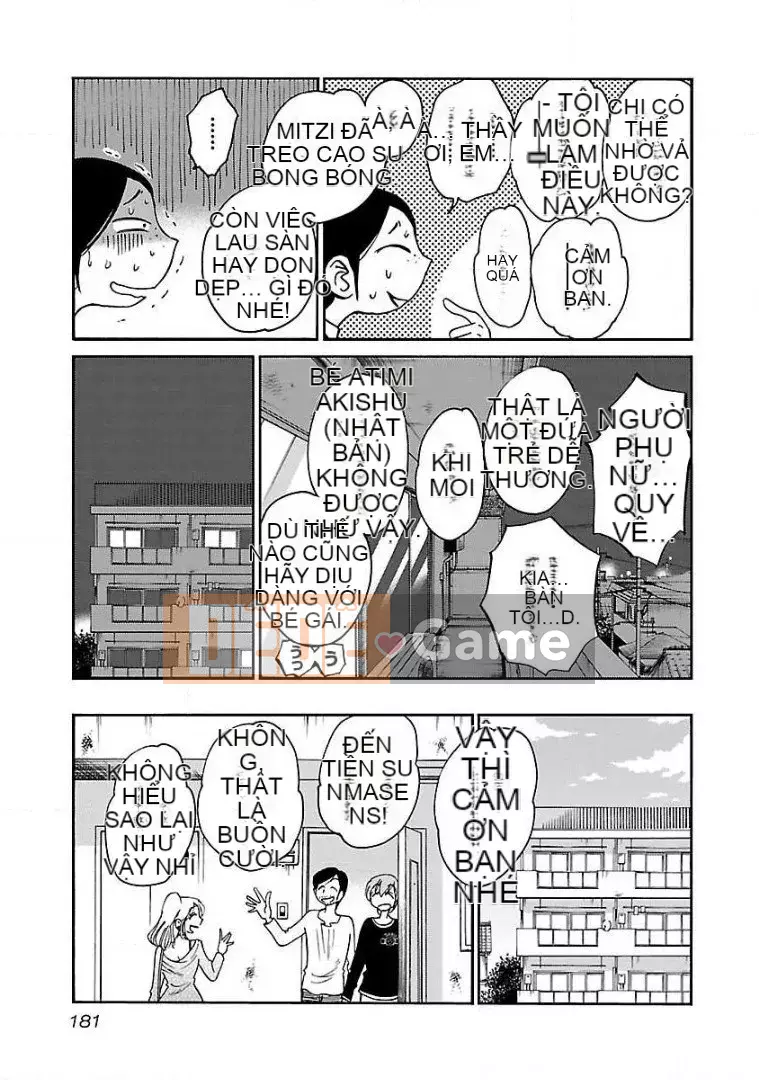 [Glossy] Pathos của mặt trời lặn 8