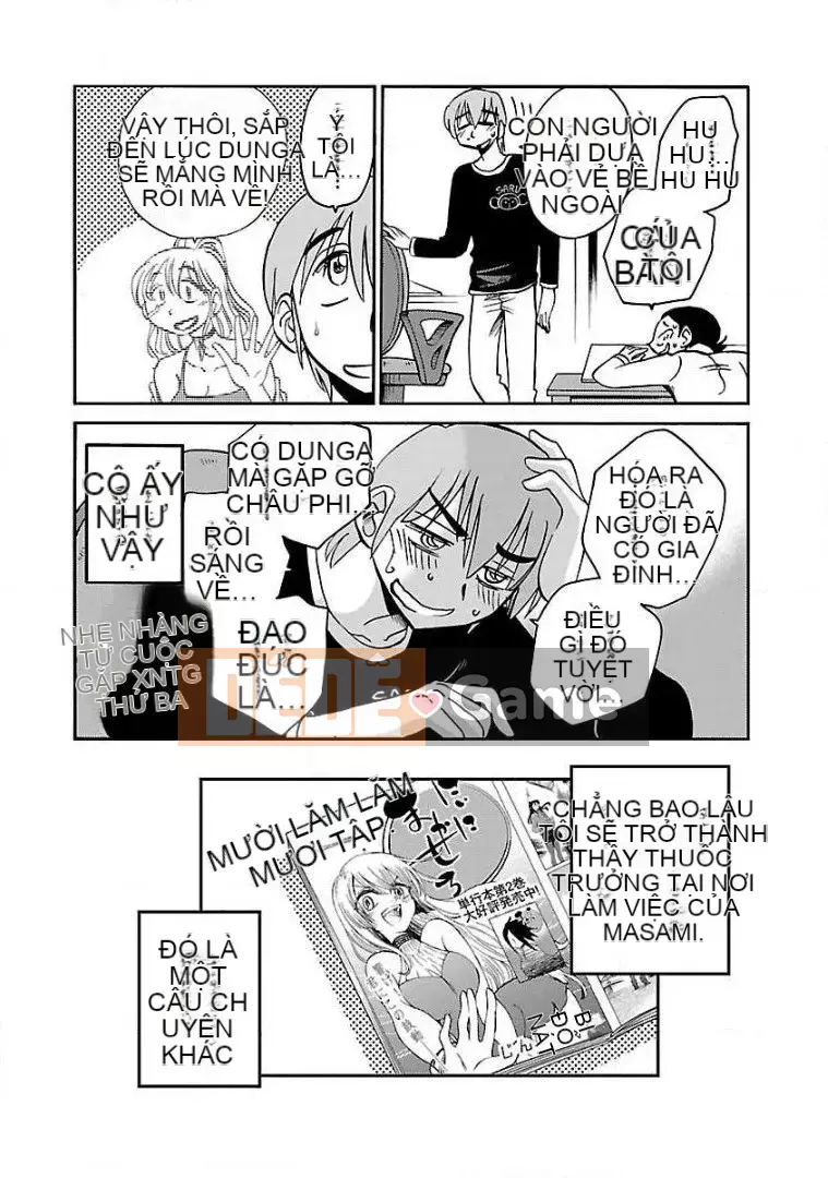 [Glossy] Pathos của mặt trời lặn 8