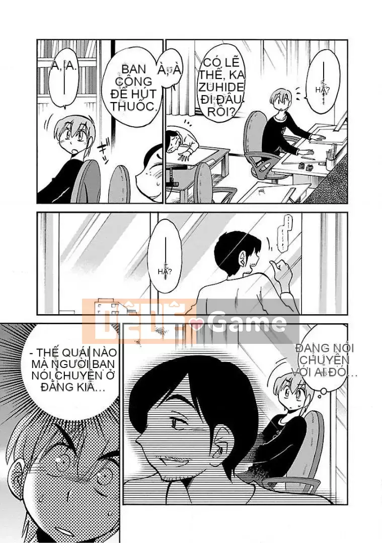 [Glossy] Pathos của mặt trời lặn 8