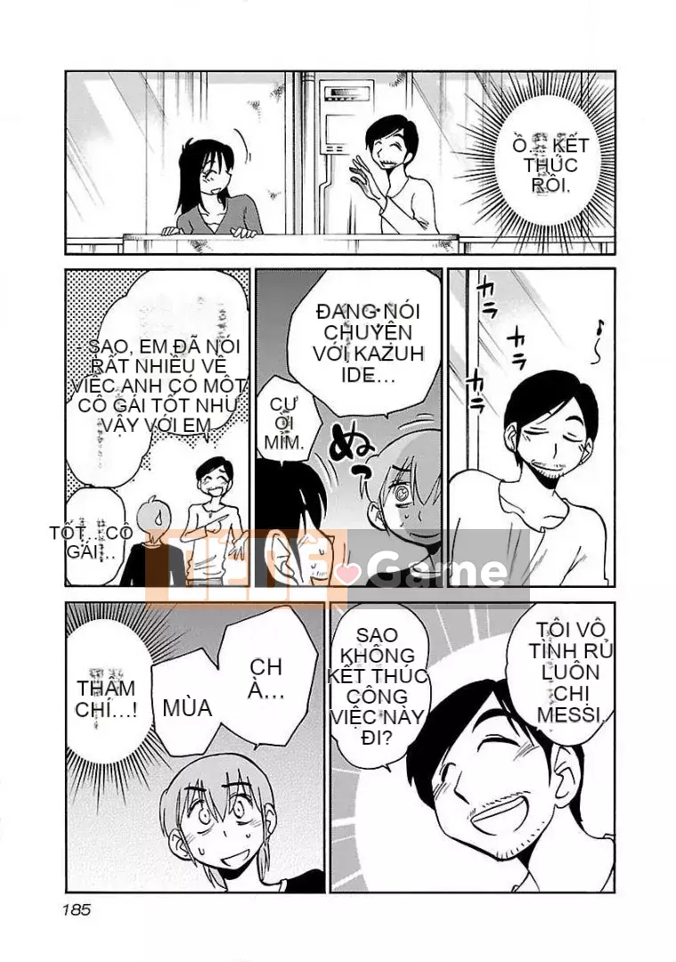 [Glossy] Pathos của mặt trời lặn 8