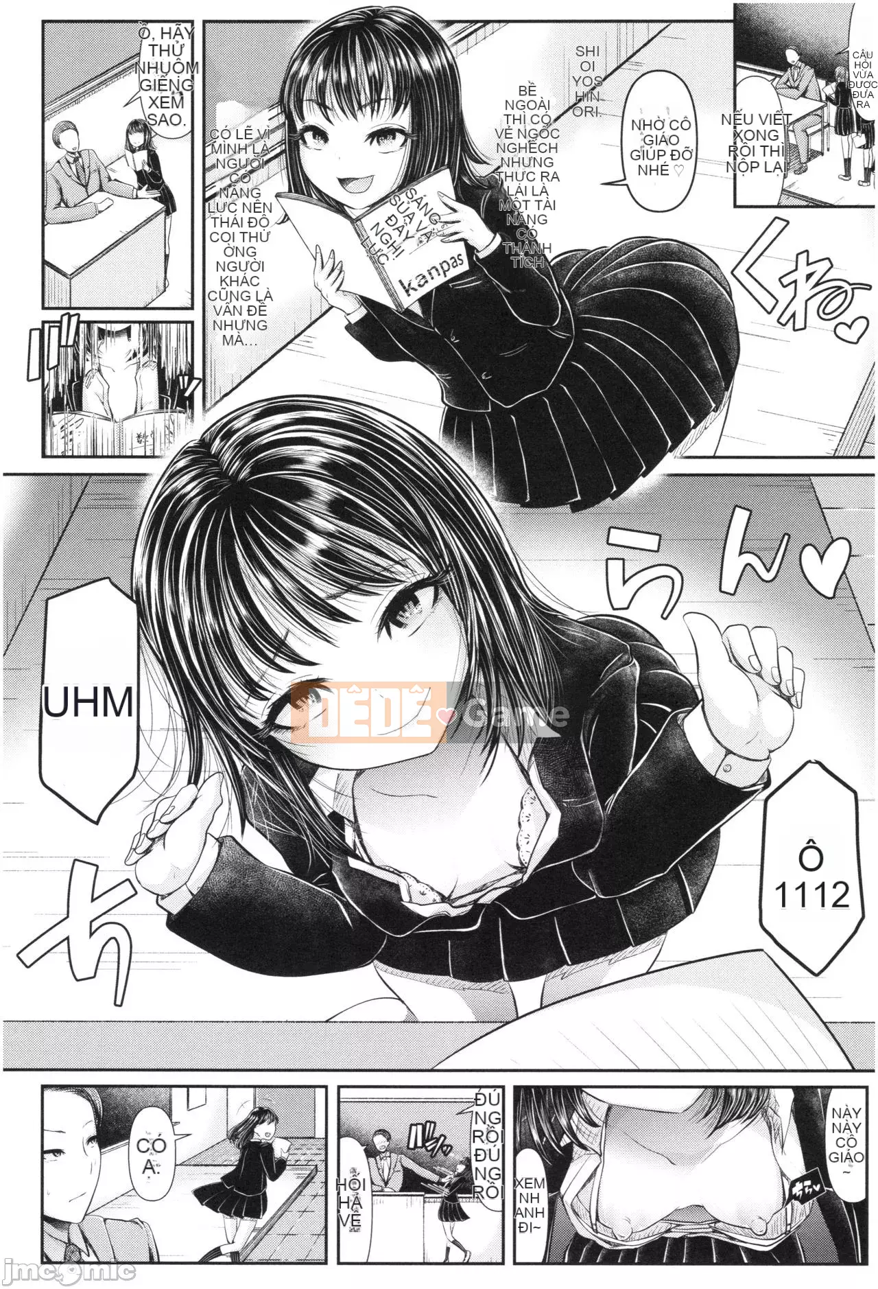 [Aoyama Battery] Thanh xuân ba năm-Một giáo viên không bao giờ thua một cô gái trẻ-[Tiếng Trung vô hình]