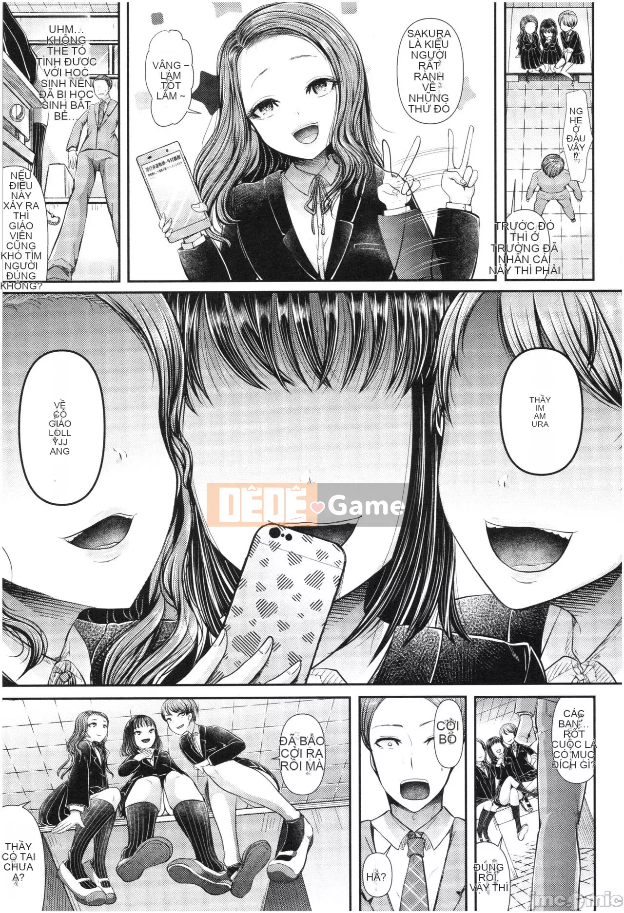 [Aoyama Battery] Thanh xuân ba năm-Một giáo viên không bao giờ thua một cô gái trẻ-[Tiếng Trung vô hình]