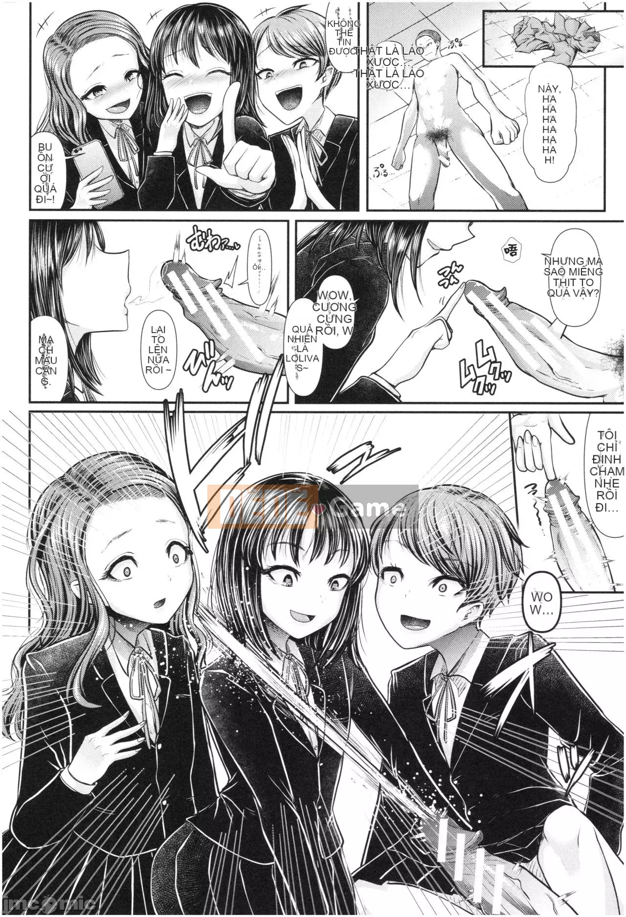 [Aoyama Battery] Thanh xuân ba năm-Một giáo viên không bao giờ thua một cô gái trẻ-[Tiếng Trung vô hình]