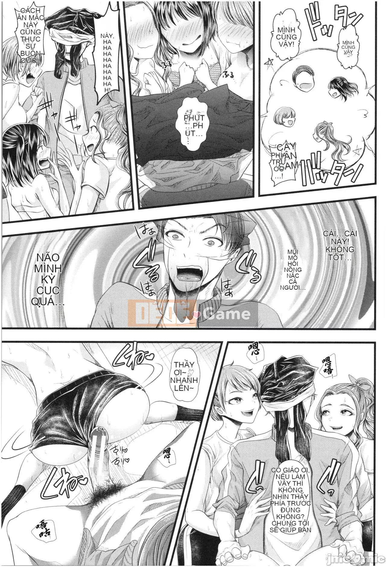 [Aoyama Battery] Thanh xuân ba năm-Một giáo viên không bao giờ thua một cô gái trẻ-[Tiếng Trung vô hình]