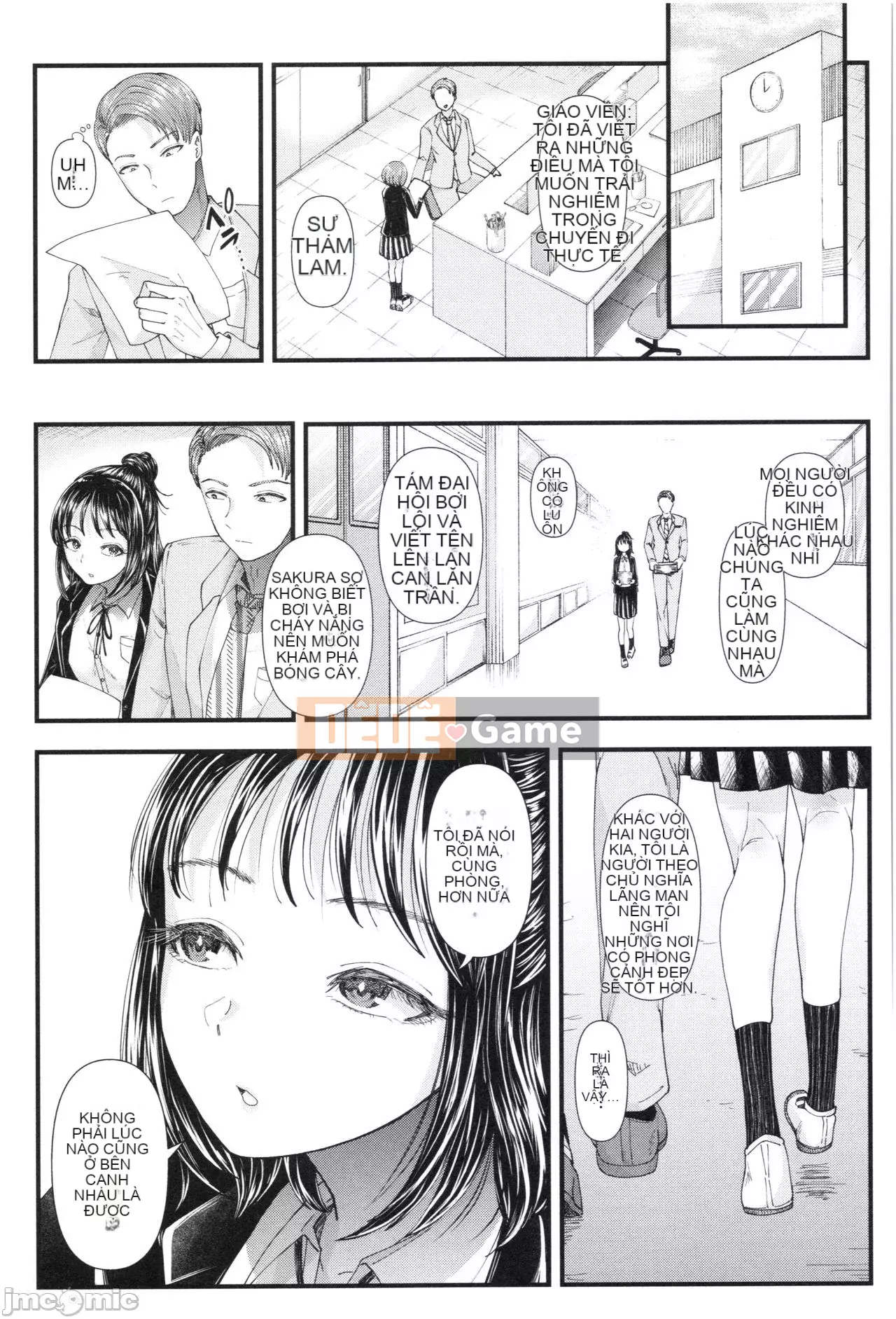 [Aoyama Battery] Thanh xuân ba năm-Một giáo viên không bao giờ thua một cô gái trẻ-[Tiếng Trung vô hình]