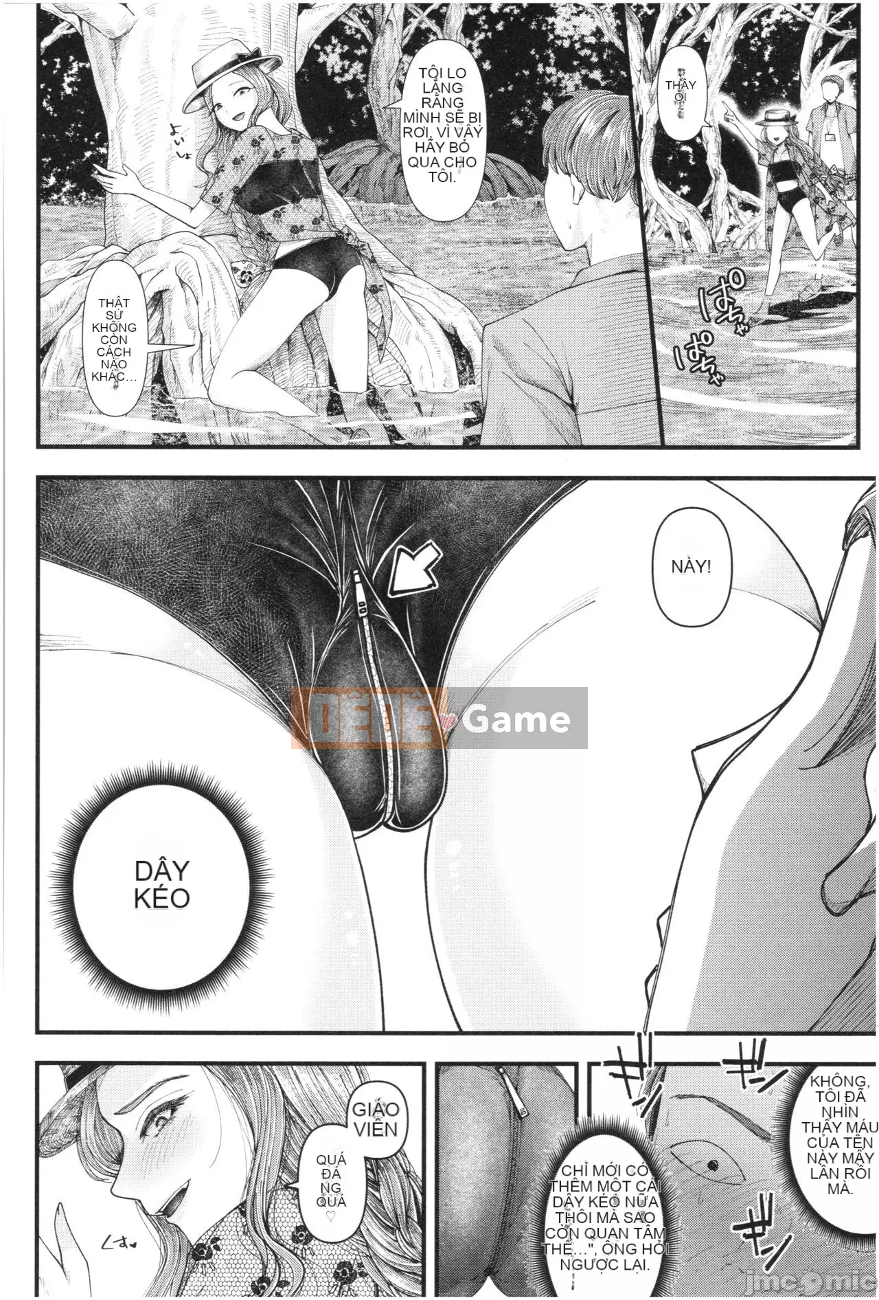 [Aoyama Battery] Thanh xuân ba năm-Một giáo viên không bao giờ thua một cô gái trẻ-[Tiếng Trung vô hình]