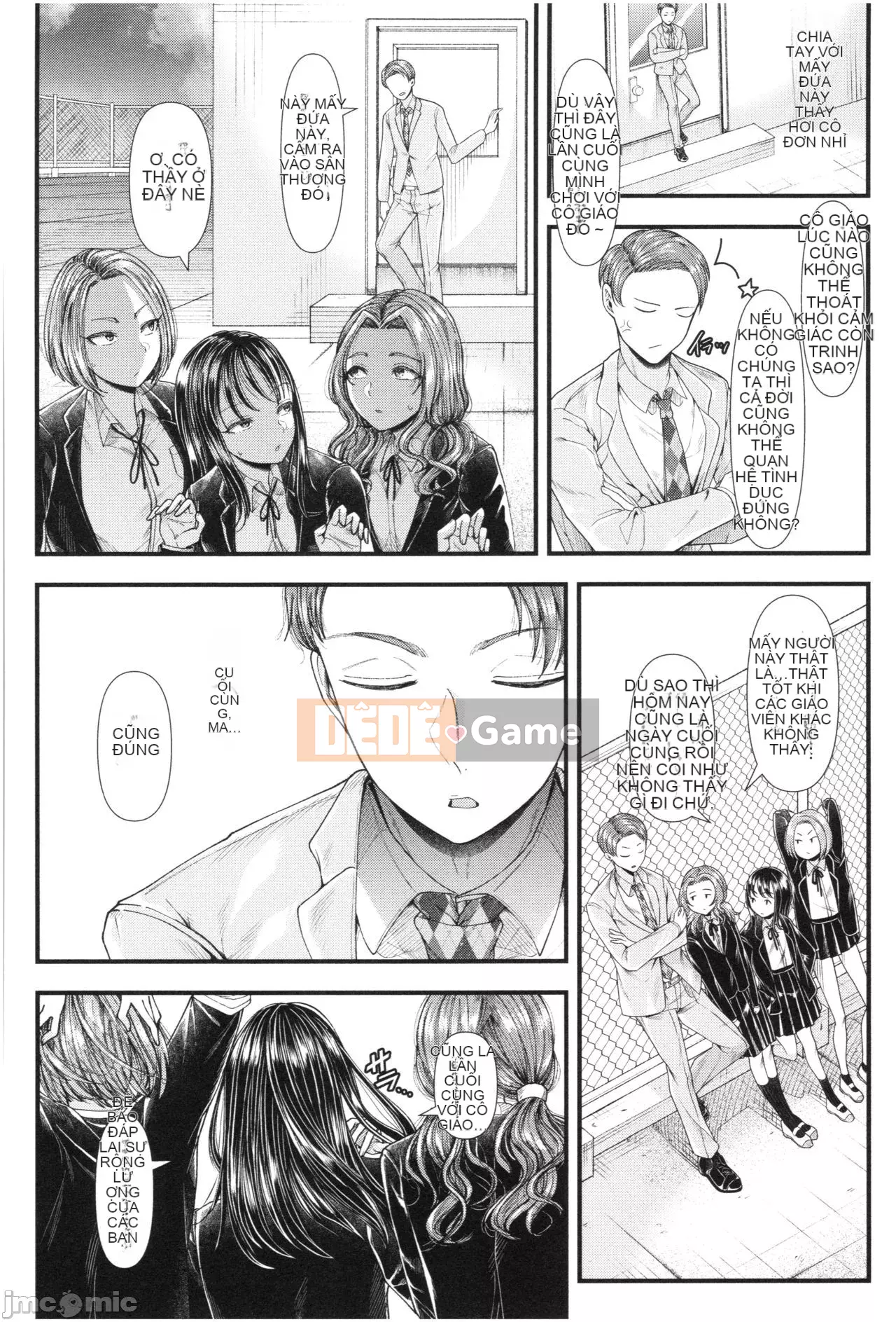 [Aoyama Battery] Thanh xuân ba năm-Một giáo viên không bao giờ thua một cô gái trẻ-[Tiếng Trung vô hình]