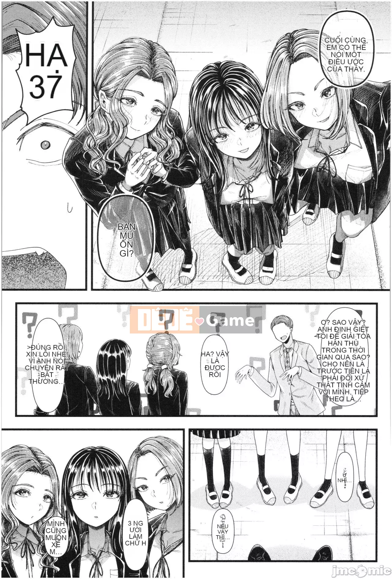 [Aoyama Battery] Thanh xuân ba năm-Một giáo viên không bao giờ thua một cô gái trẻ-[Tiếng Trung vô hình]