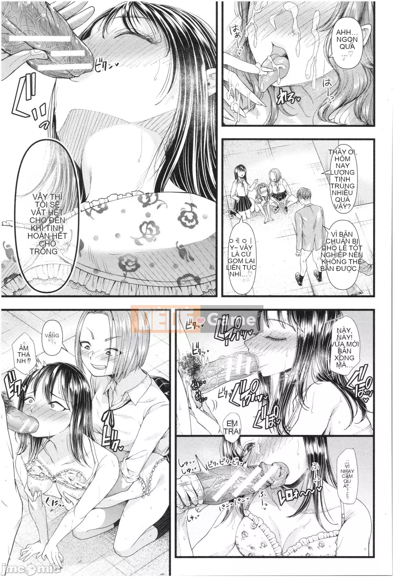 [Aoyama Battery] Thanh xuân ba năm-Một giáo viên không bao giờ thua một cô gái trẻ-[Tiếng Trung vô hình]