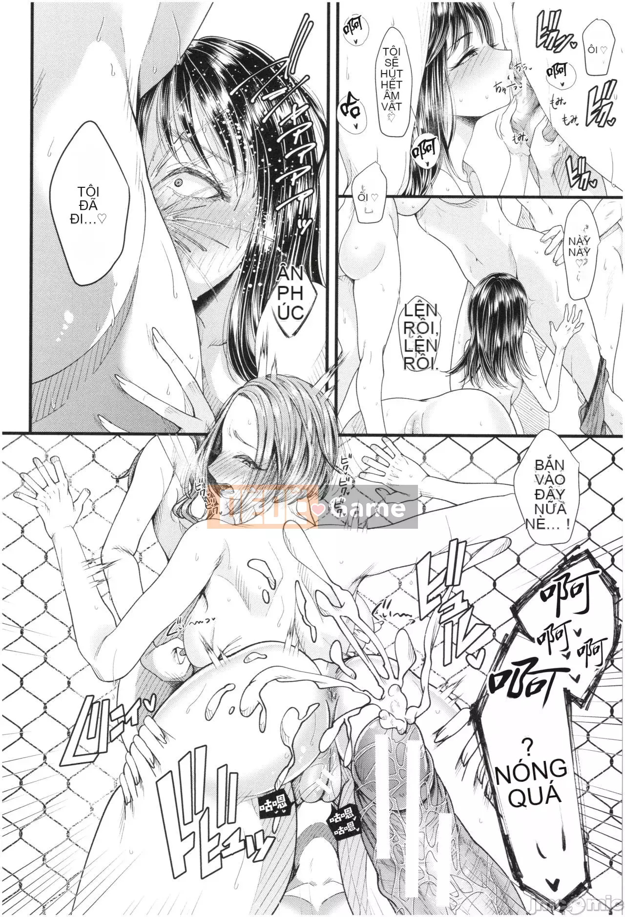 [Aoyama Battery] Thanh xuân ba năm-Một giáo viên không bao giờ thua một cô gái trẻ-[Tiếng Trung vô hình]