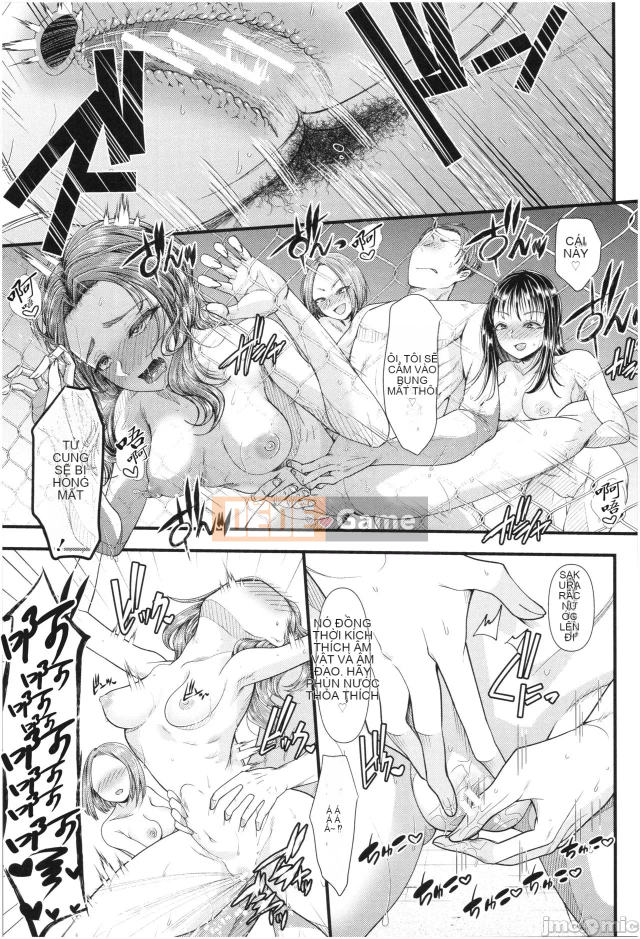 [Aoyama Battery] Thanh xuân ba năm-Một giáo viên không bao giờ thua một cô gái trẻ-[Tiếng Trung vô hình]