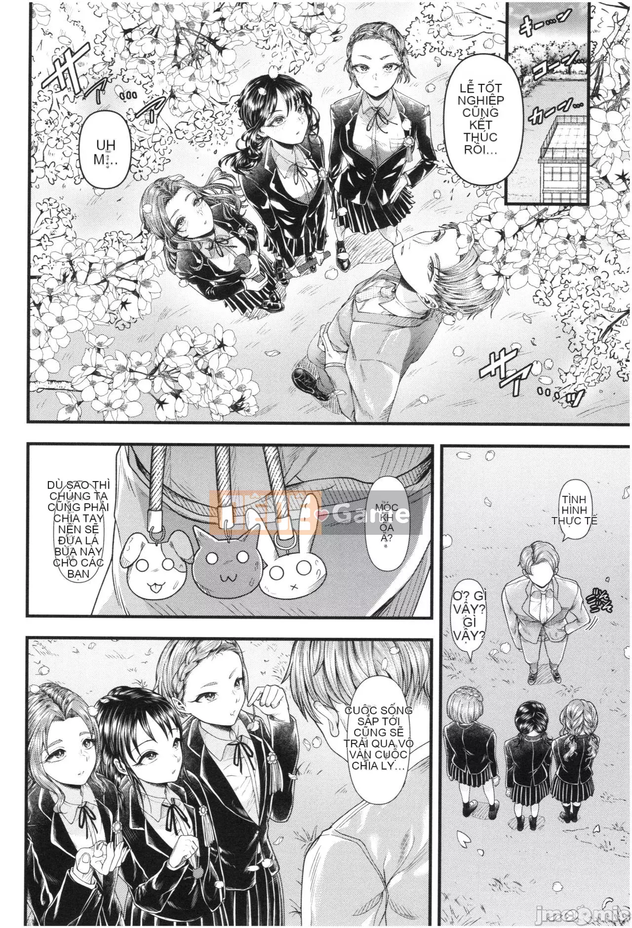 [Aoyama Battery] Thanh xuân ba năm-Một giáo viên không bao giờ thua một cô gái trẻ-[Tiếng Trung vô hình]