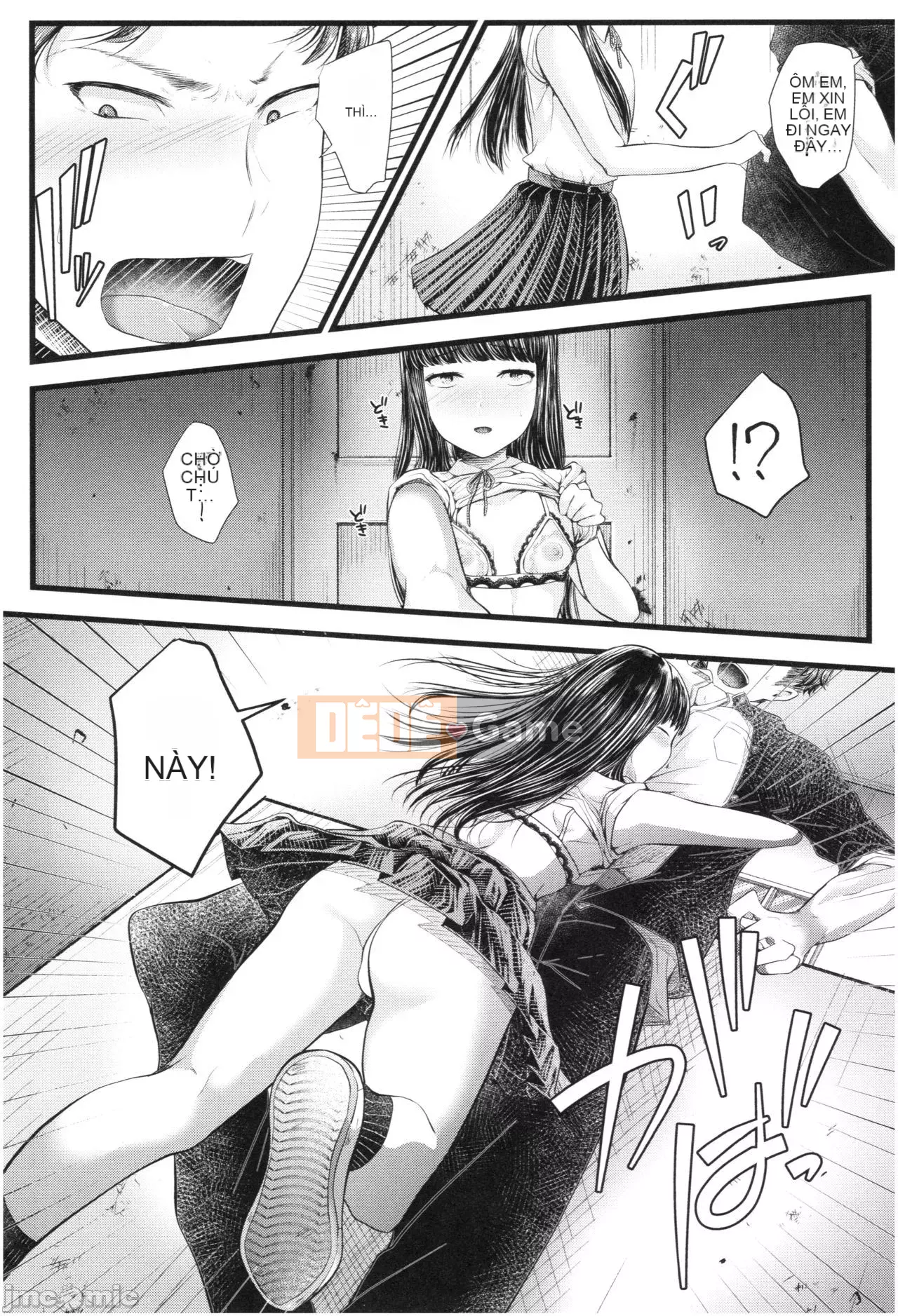 [Aoyama Battery] Thanh xuân ba năm-Một giáo viên không bao giờ thua một cô gái trẻ-[Tiếng Trung vô hình]