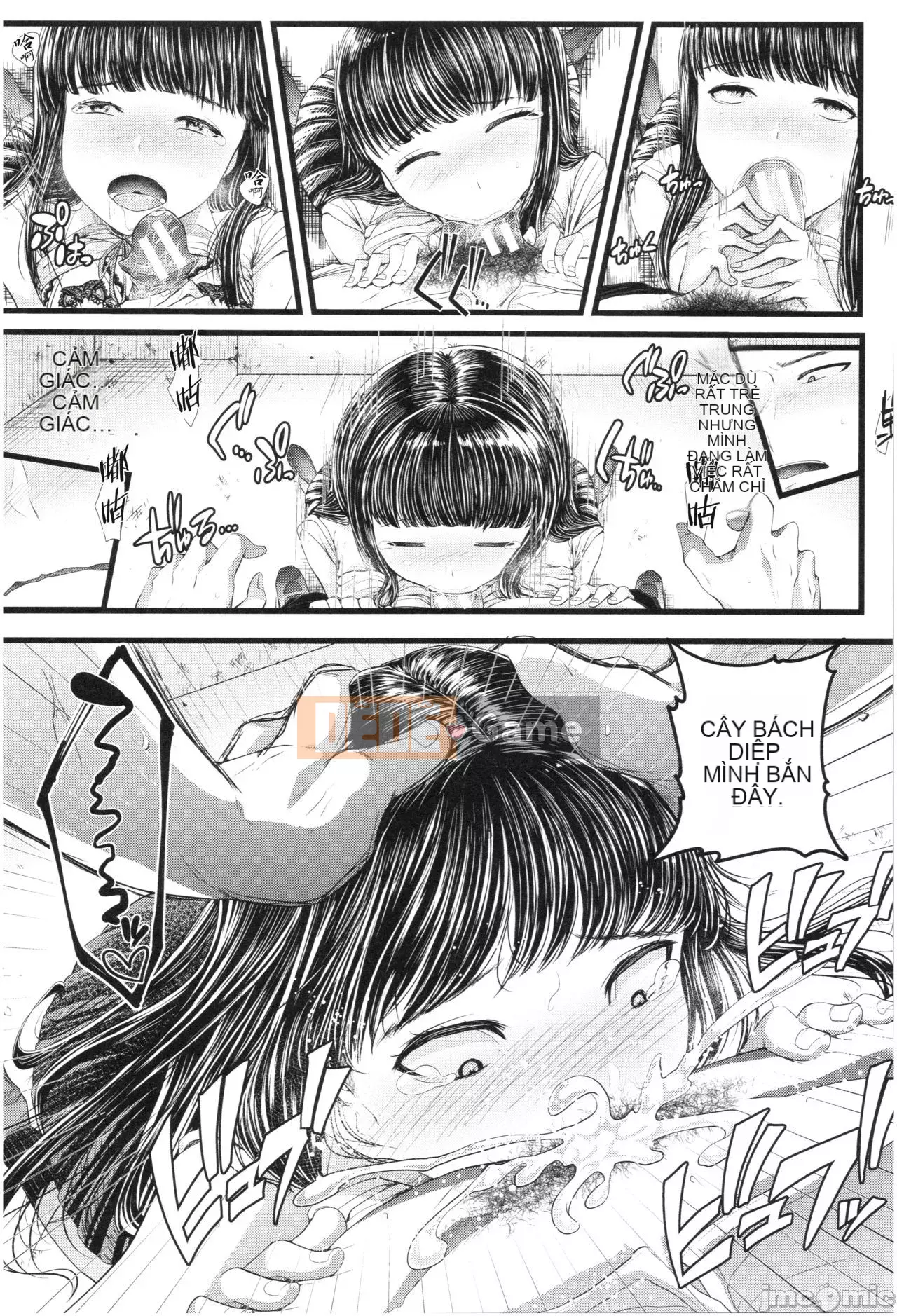 [Aoyama Battery] Thanh xuân ba năm-Một giáo viên không bao giờ thua một cô gái trẻ-[Tiếng Trung vô hình]