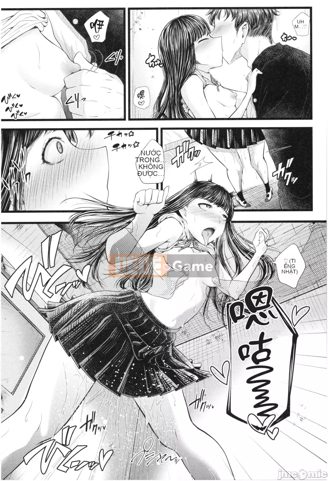 [Aoyama Battery] Thanh xuân ba năm-Một giáo viên không bao giờ thua một cô gái trẻ-[Tiếng Trung vô hình]