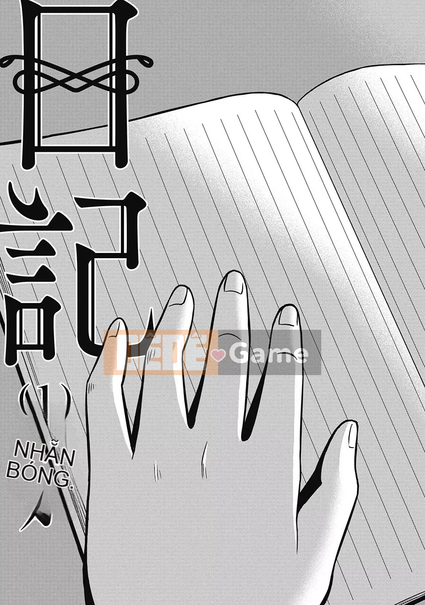 [Bóng] Shiori no Nikki 1