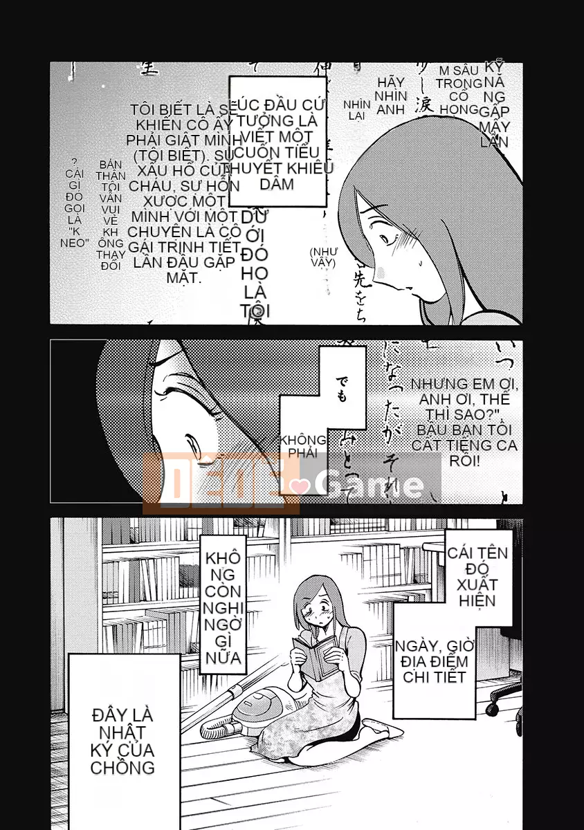 [Bóng] Shiori no Nikki 1