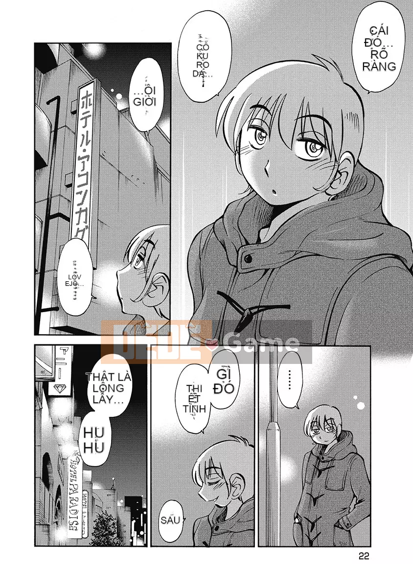 [Bóng] Shiori no Nikki 1