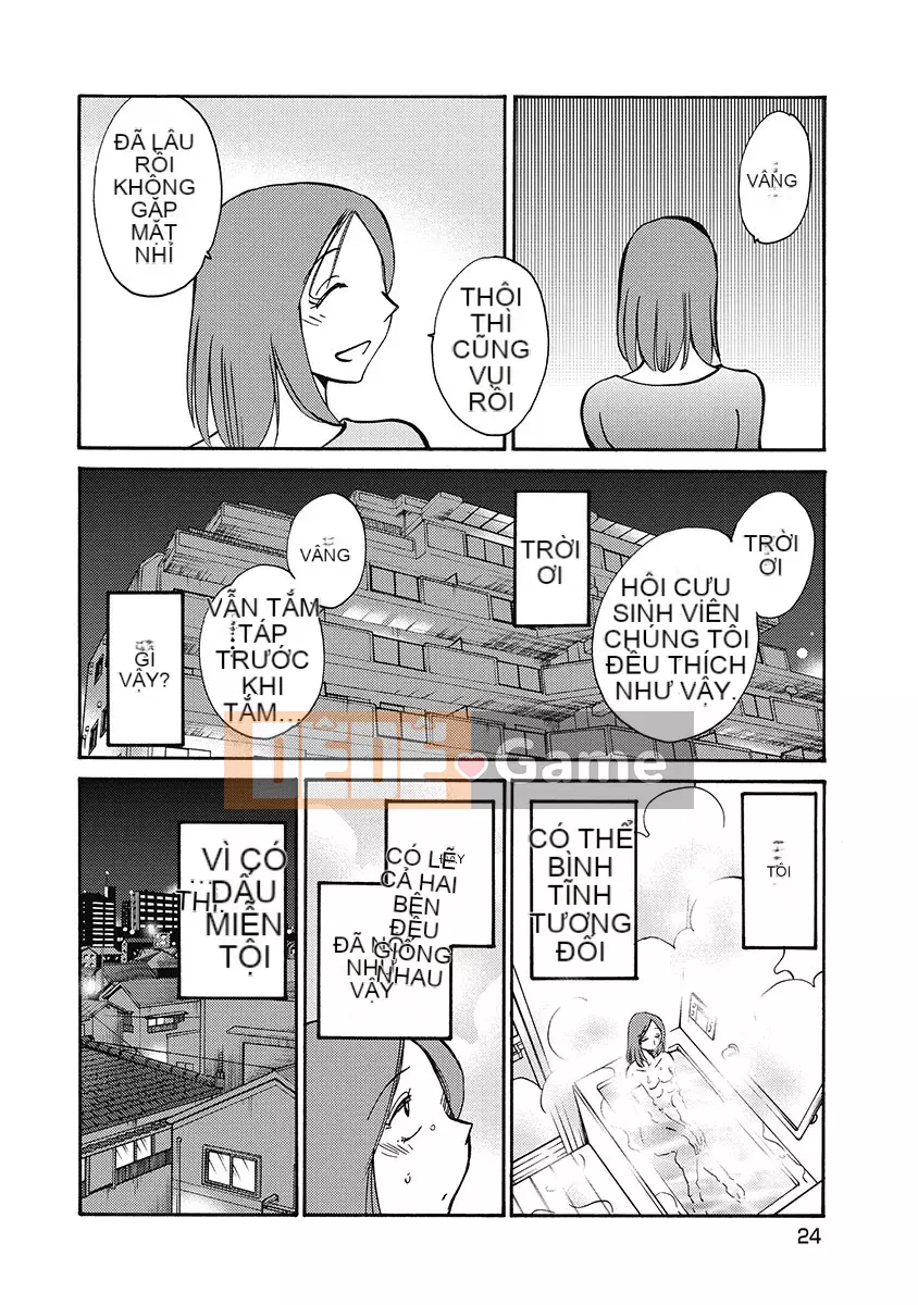 [Bóng] Shiori no Nikki 1