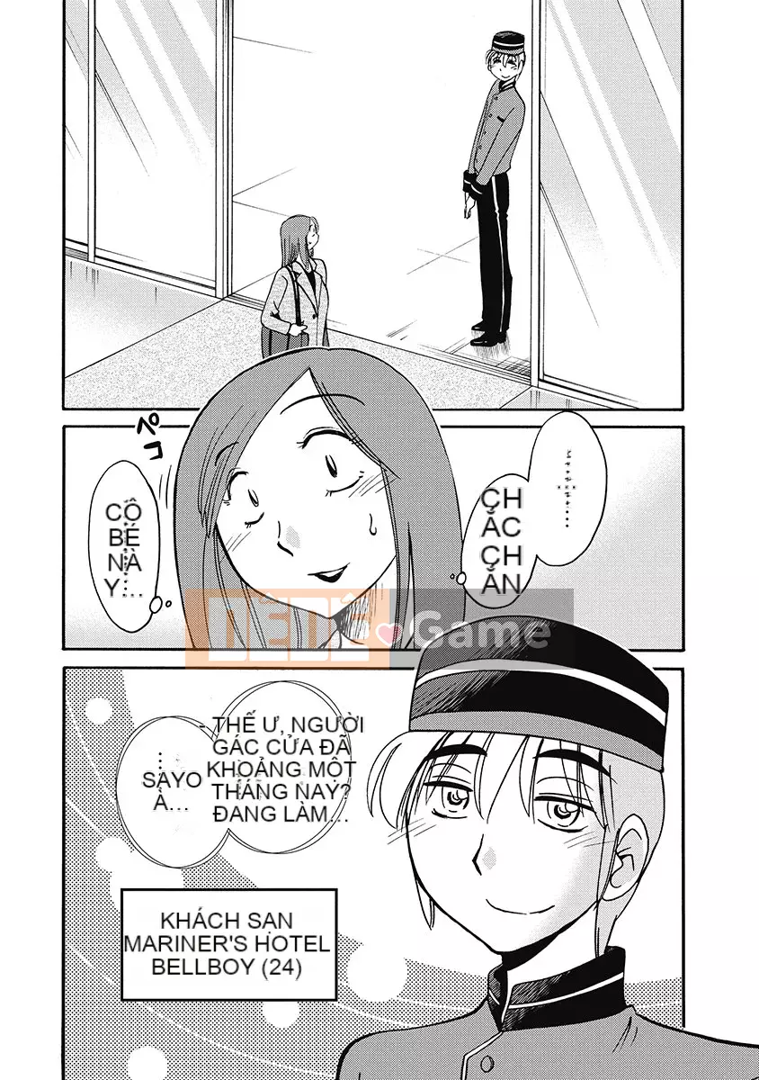 [Bóng] Shiori no Nikki 1