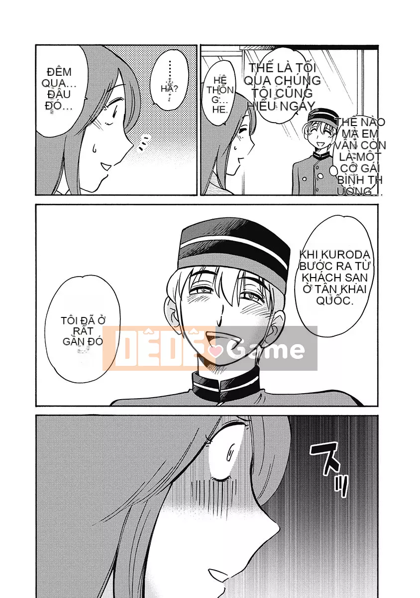 [Bóng] Shiori no Nikki 1