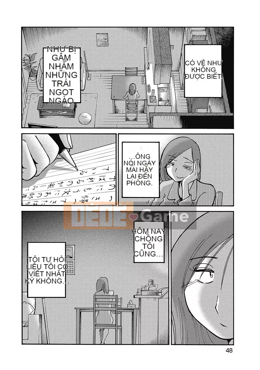 [Bóng] Shiori no Nikki 1