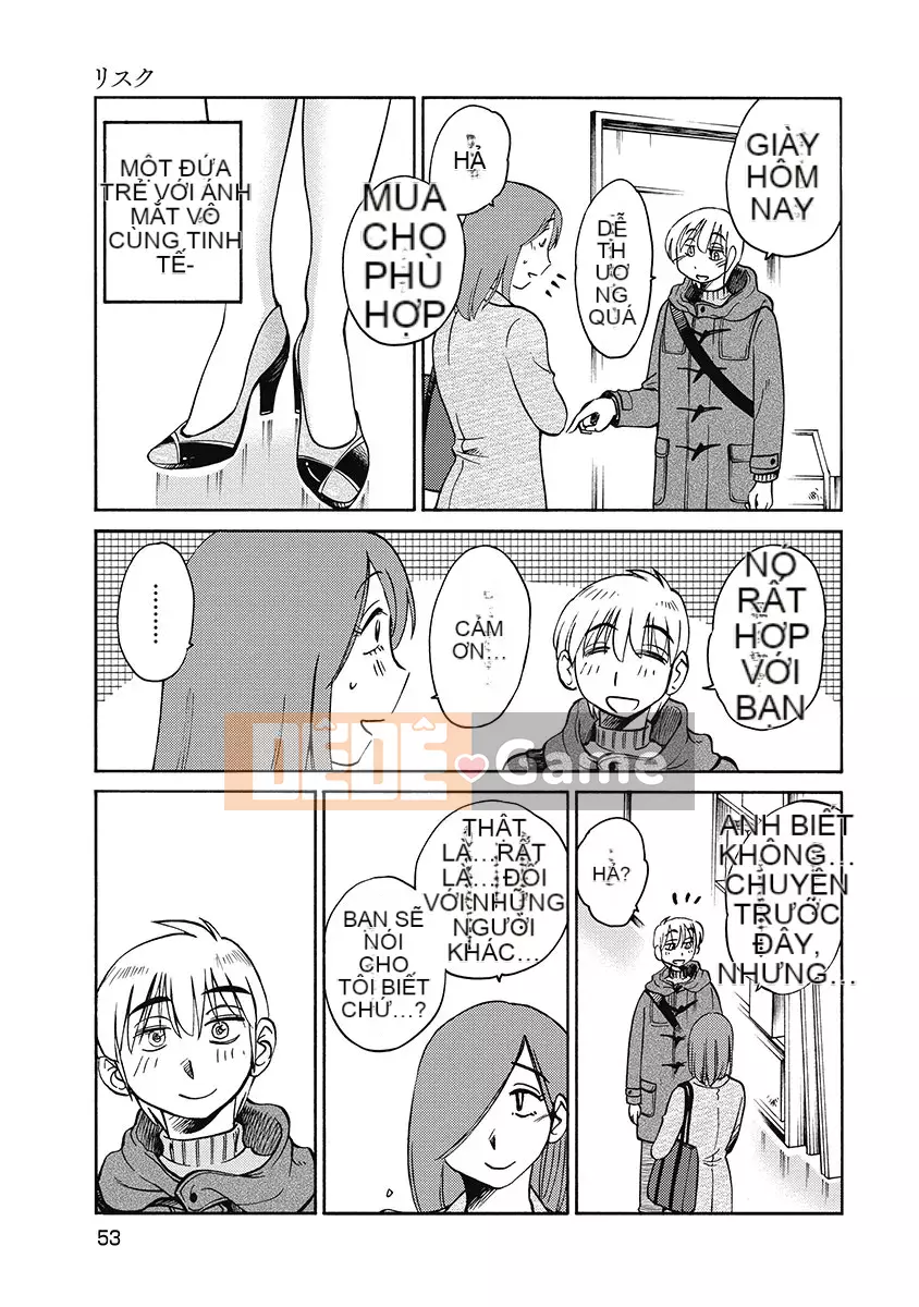 [Bóng] Shiori no Nikki 1