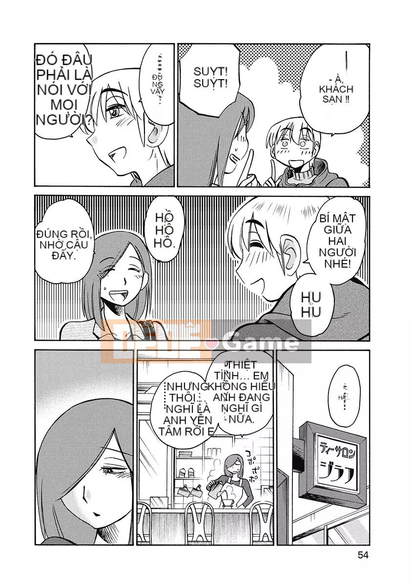 [Bóng] Shiori no Nikki 1