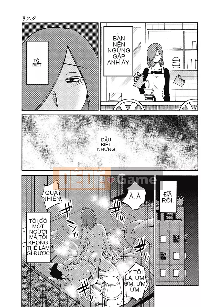 [Bóng] Shiori no Nikki 1