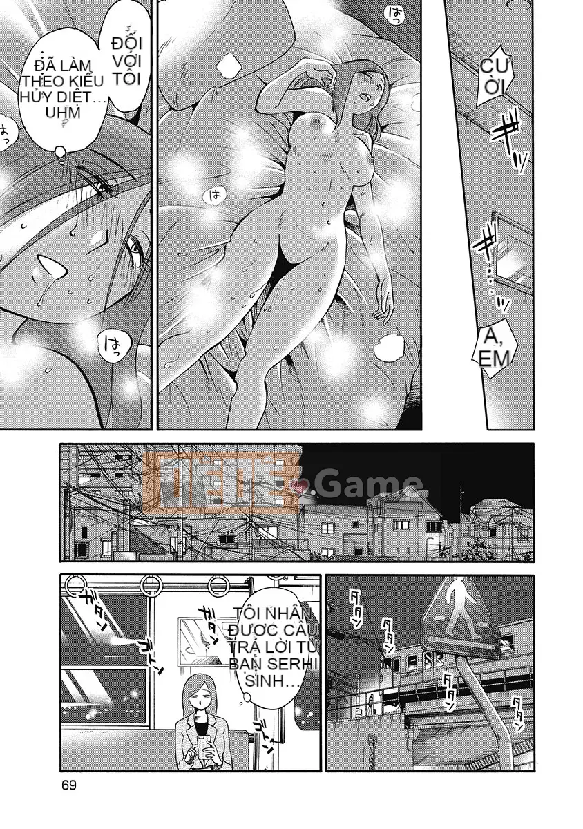 [Bóng] Shiori no Nikki 1