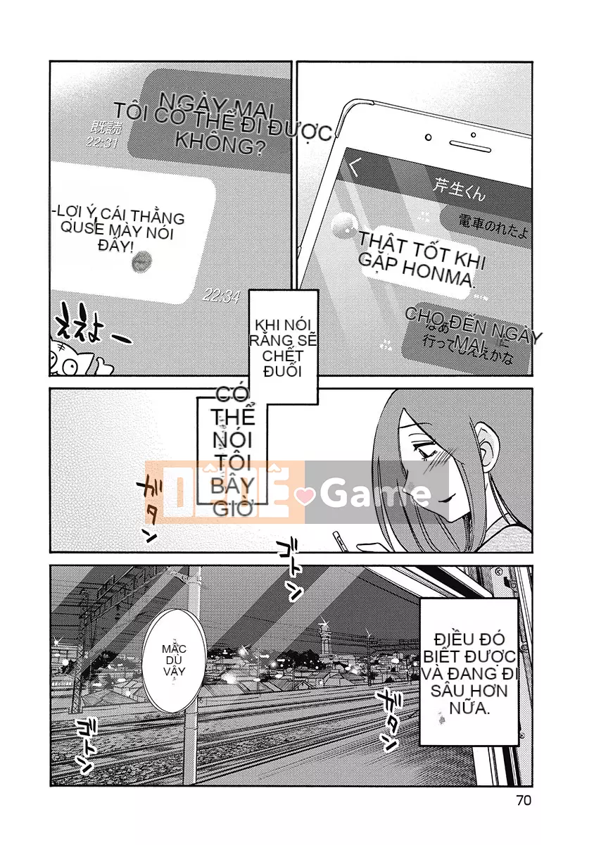 [Bóng] Shiori no Nikki 1