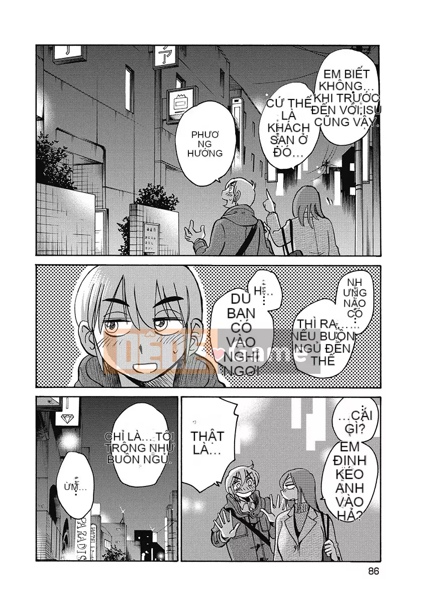 [Bóng] Shiori no Nikki 1