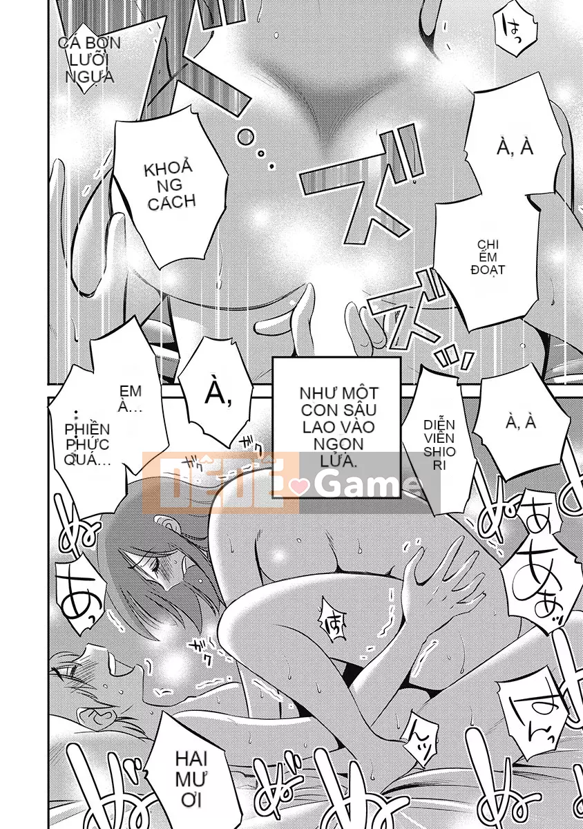 [Bóng] Shiori no Nikki 1