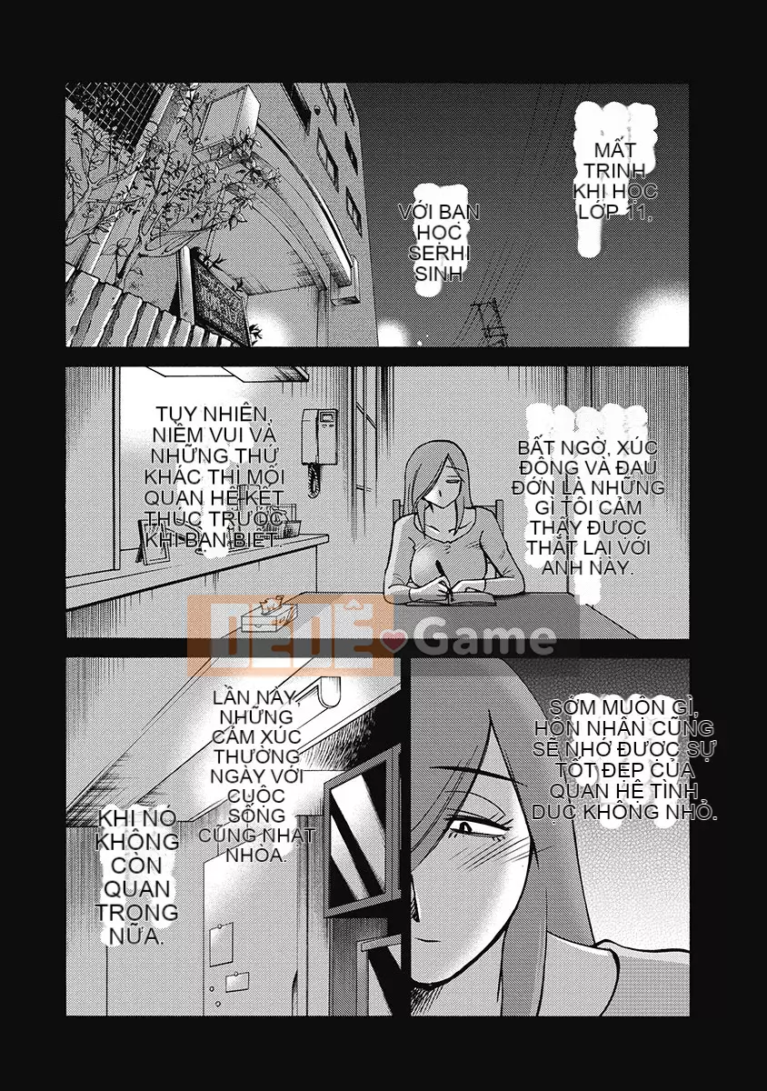 [Bóng] Shiori no Nikki 1