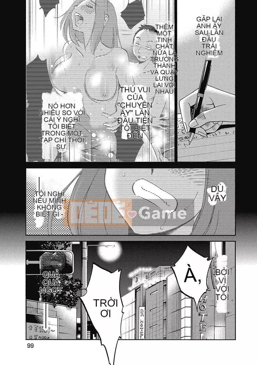 [Bóng] Shiori no Nikki 1